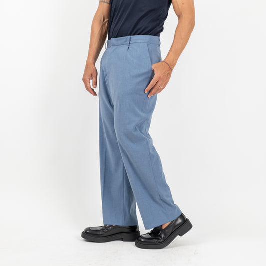 Pantalone sartoriale taglio morbido - Polvere