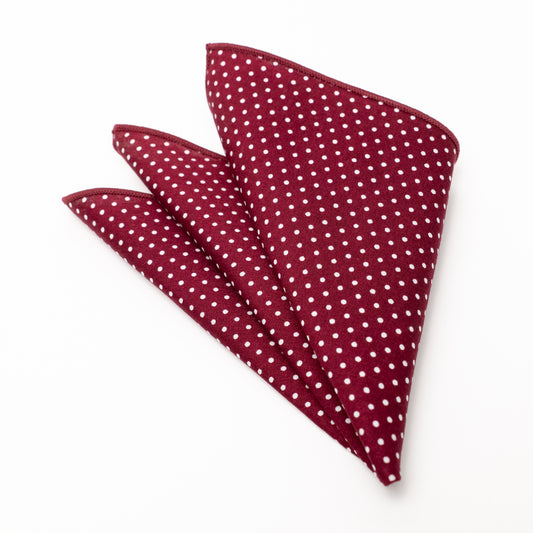 Pochette da taschino a fantasia