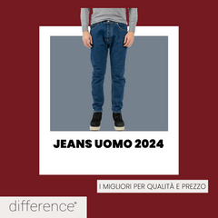 Jeans Uomo 2024: I Migliori per Qualità e Prezzo