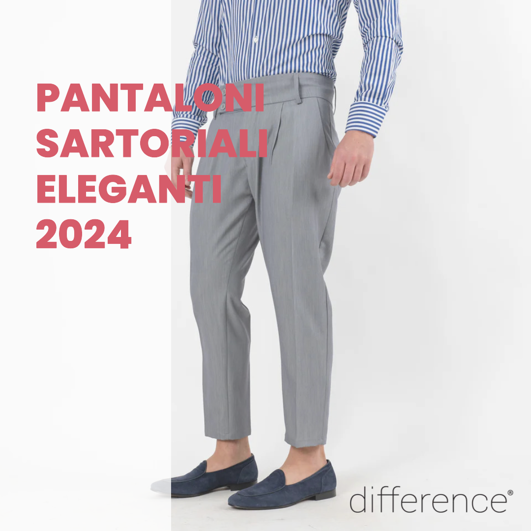 Guida all'acquisto dei migliori pantaloni sartoriali eleganti 2024