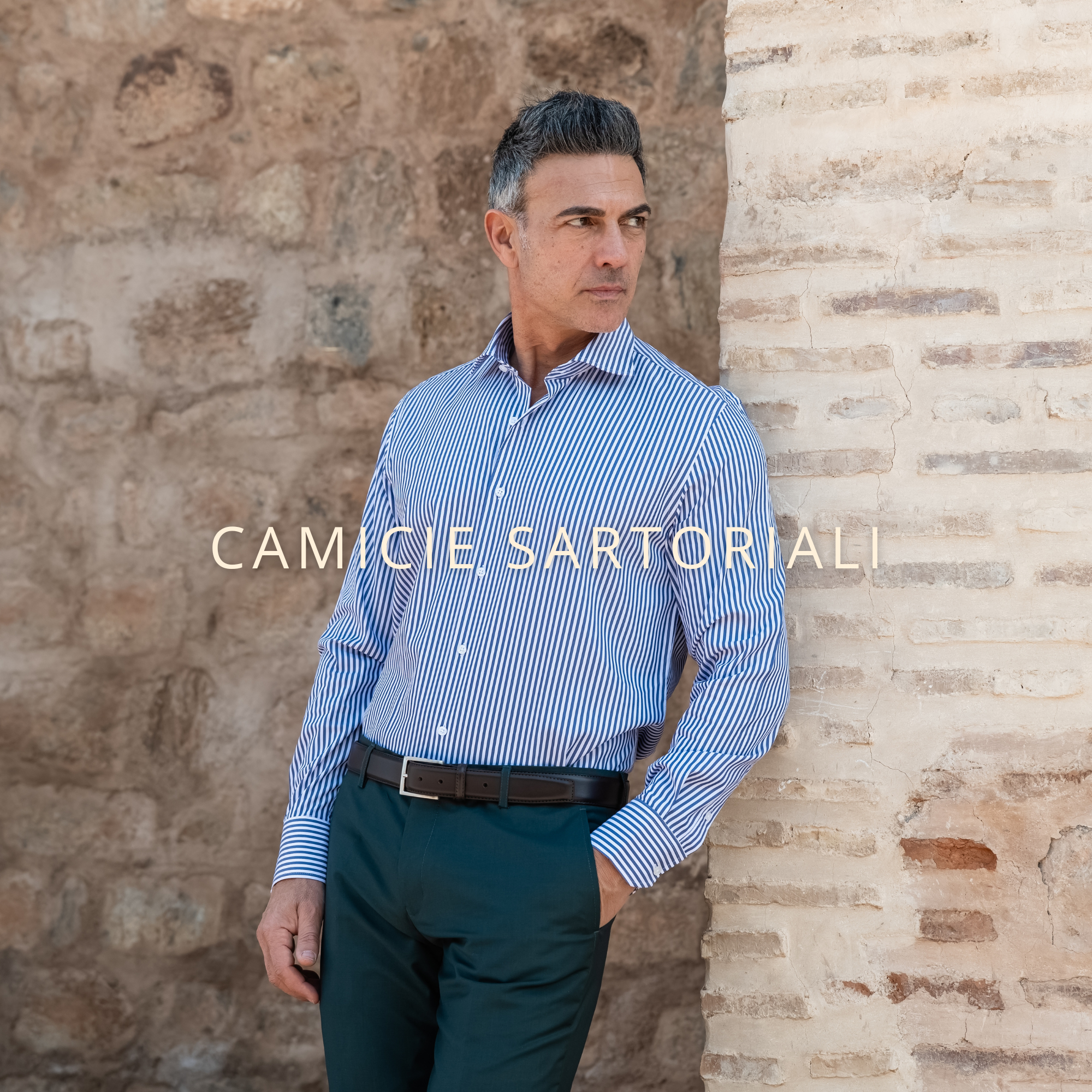 CAMICIE SARTORIALI