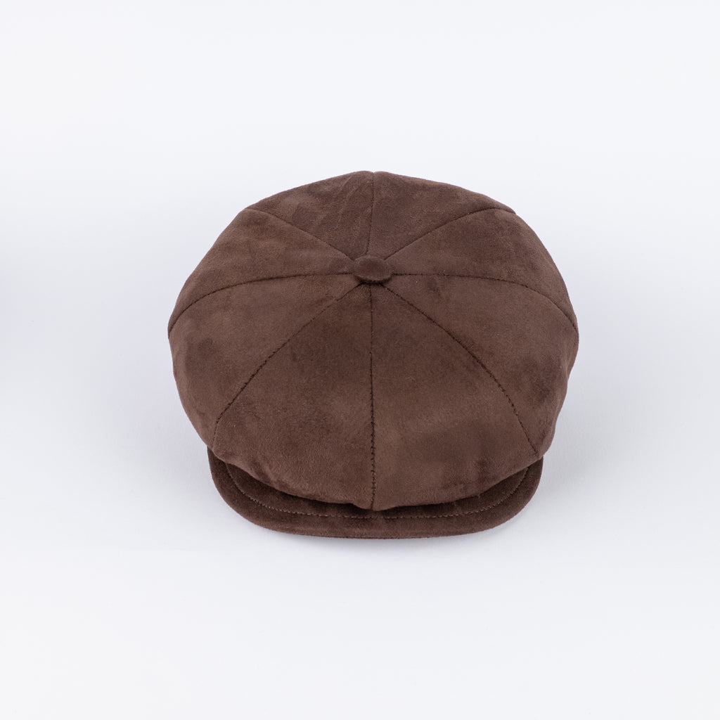 Gorro de lana efecto satén - Moro