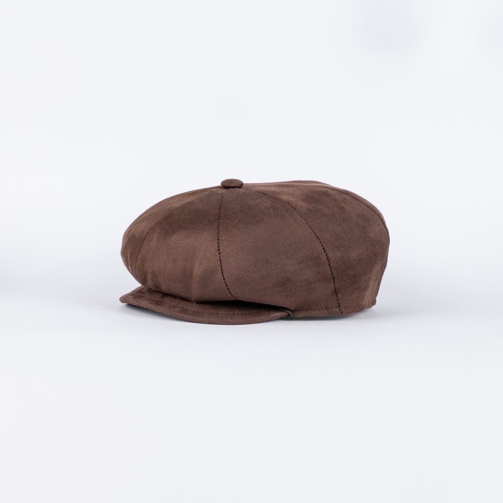 Gorro de lana efecto satén - Moro