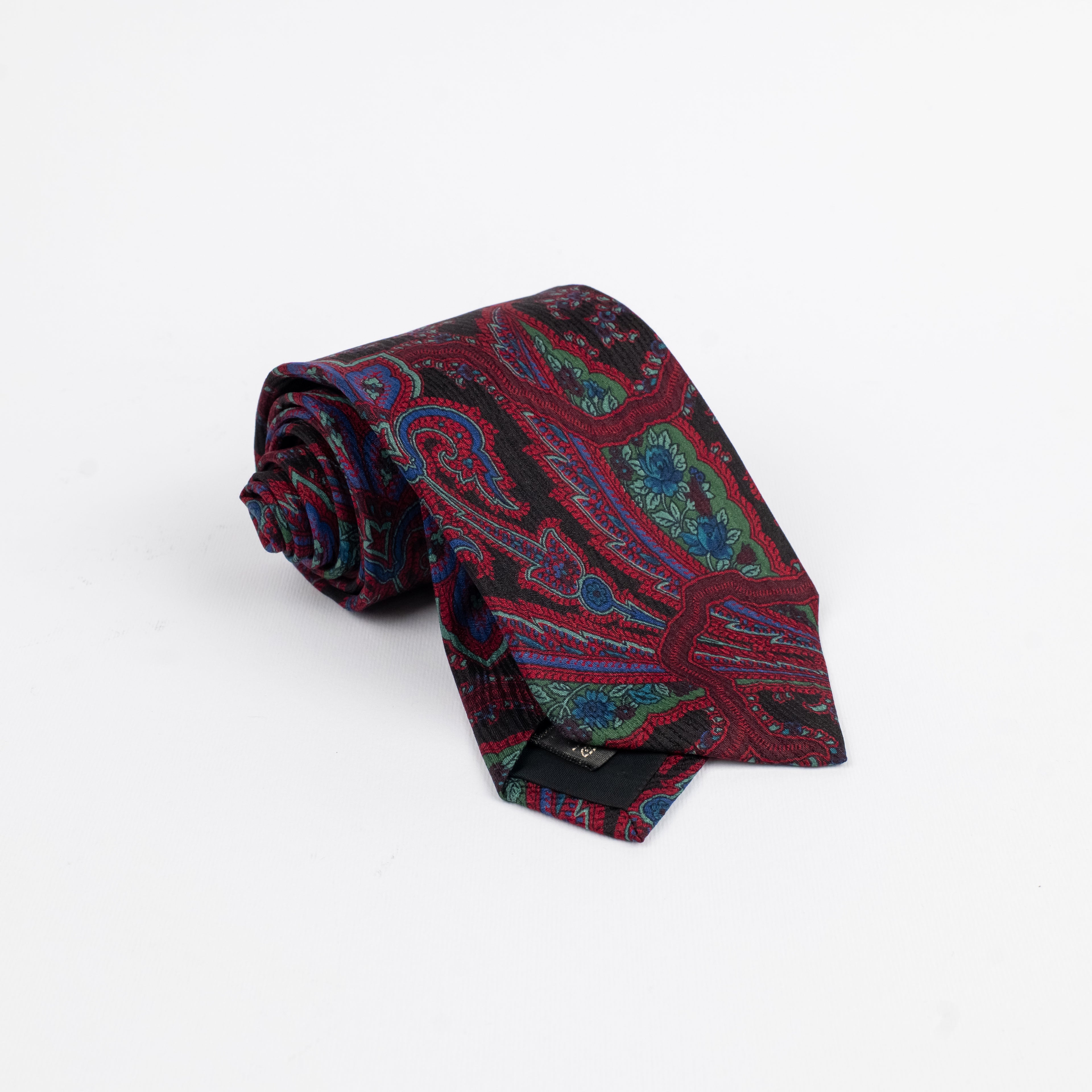 Corbata vintage