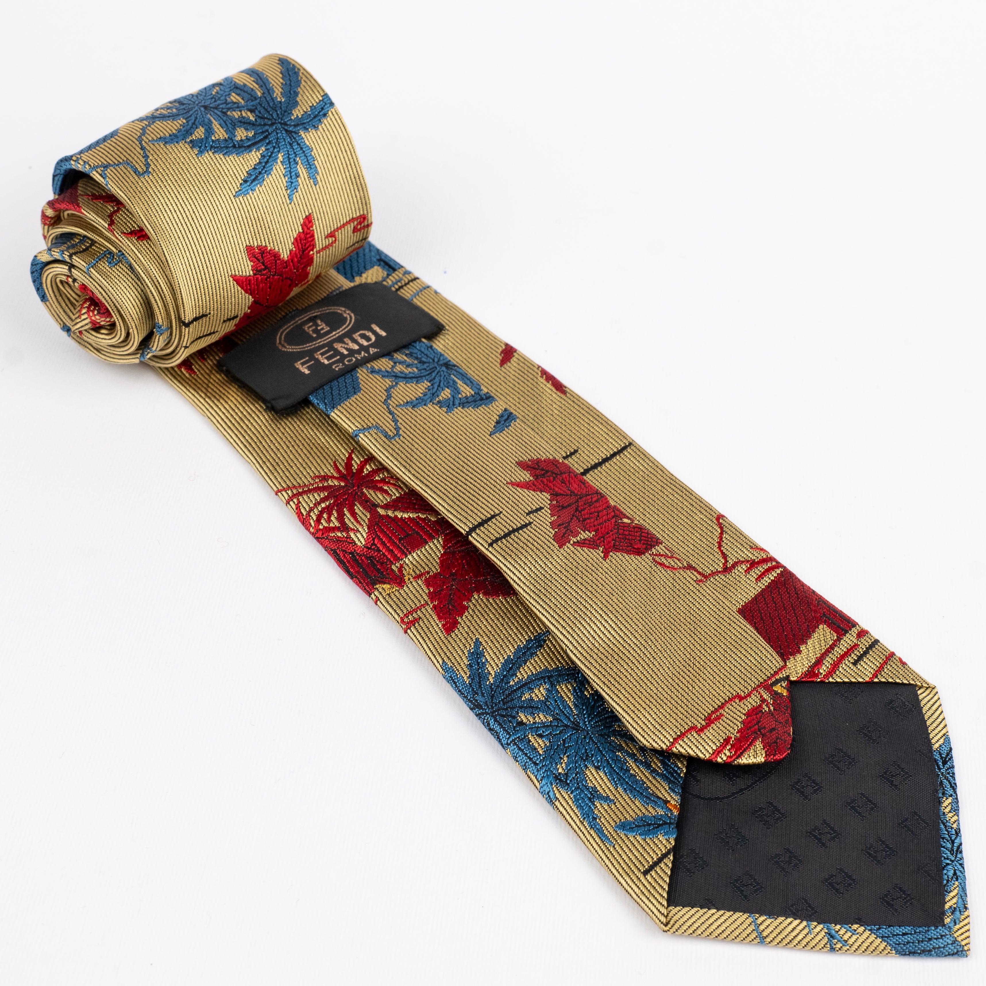 Vintage Signed Tie
