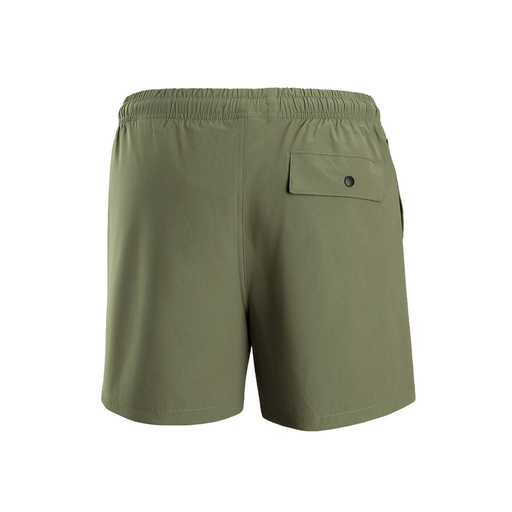 Costume boxer con lacci - Militare