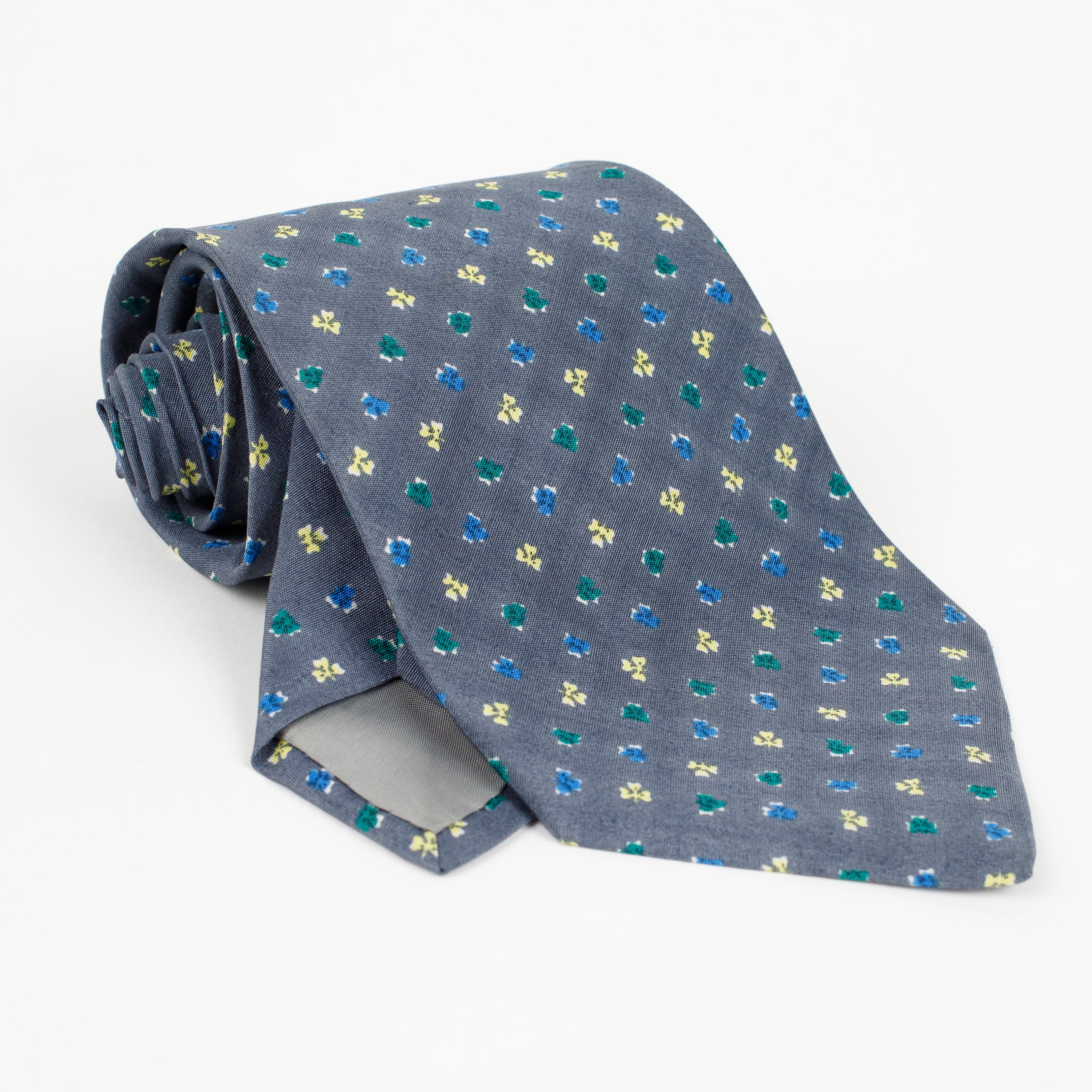 Cravatta Vintage Firmata