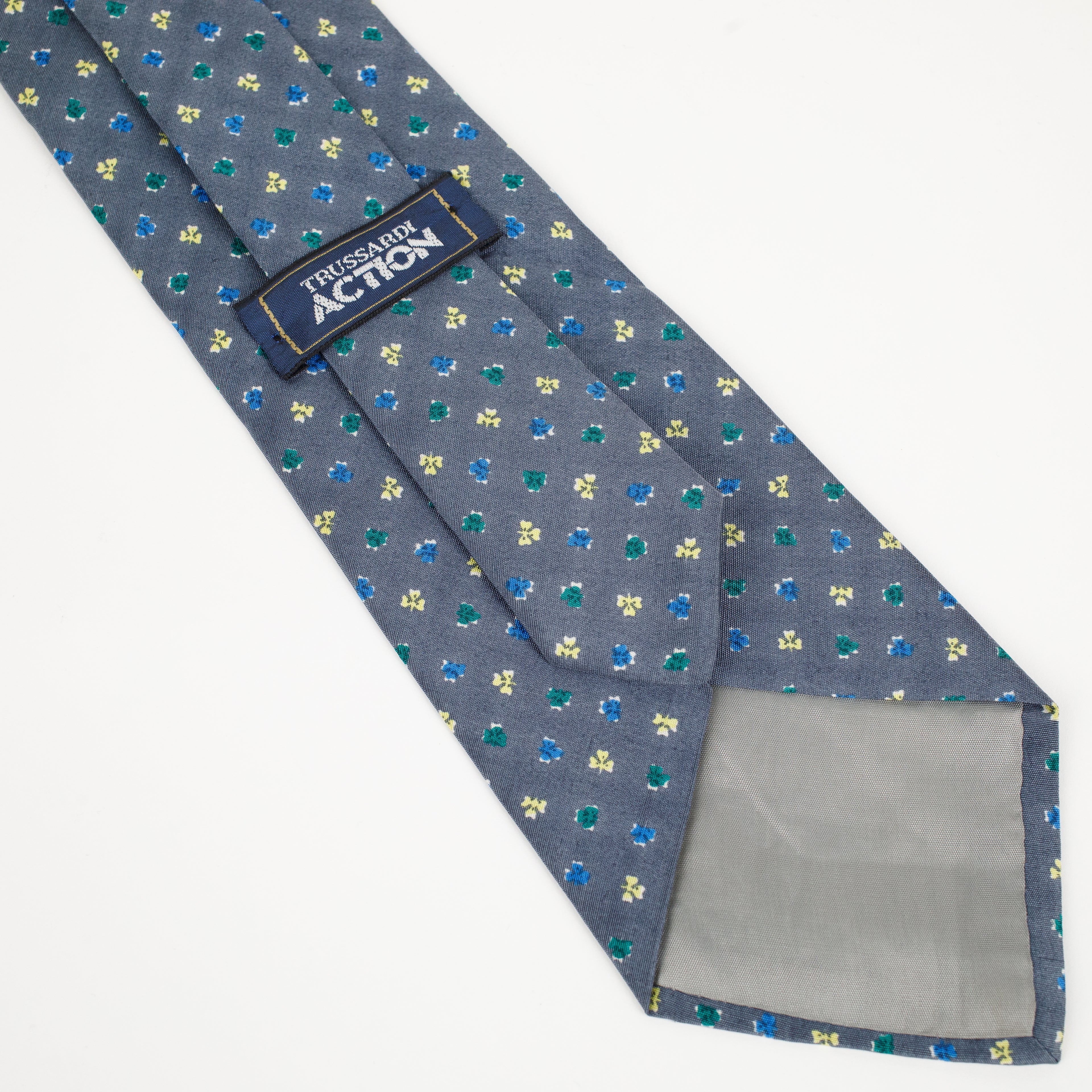 Cravatta Vintage Firmata