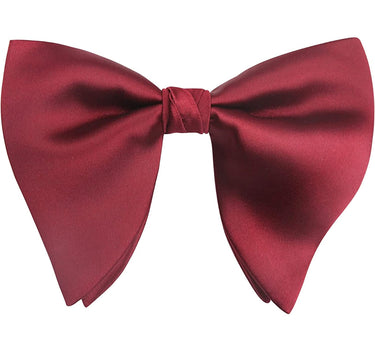 Butterfly Bow Tie - Bordeaux