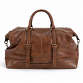 Bolsa de viaje - Marrón oscuro