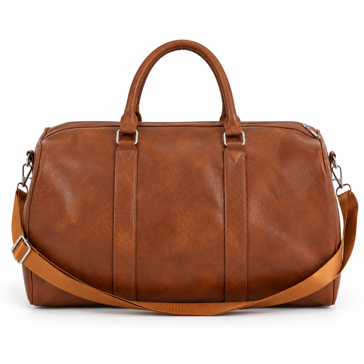 Bolsa de viaje - Marrón