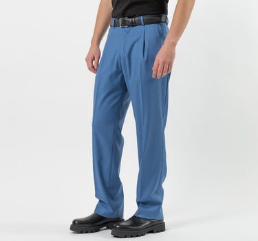 Trousers with pleats - Sugar Paper