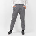 Pantalone con molla posteriore - Grigio