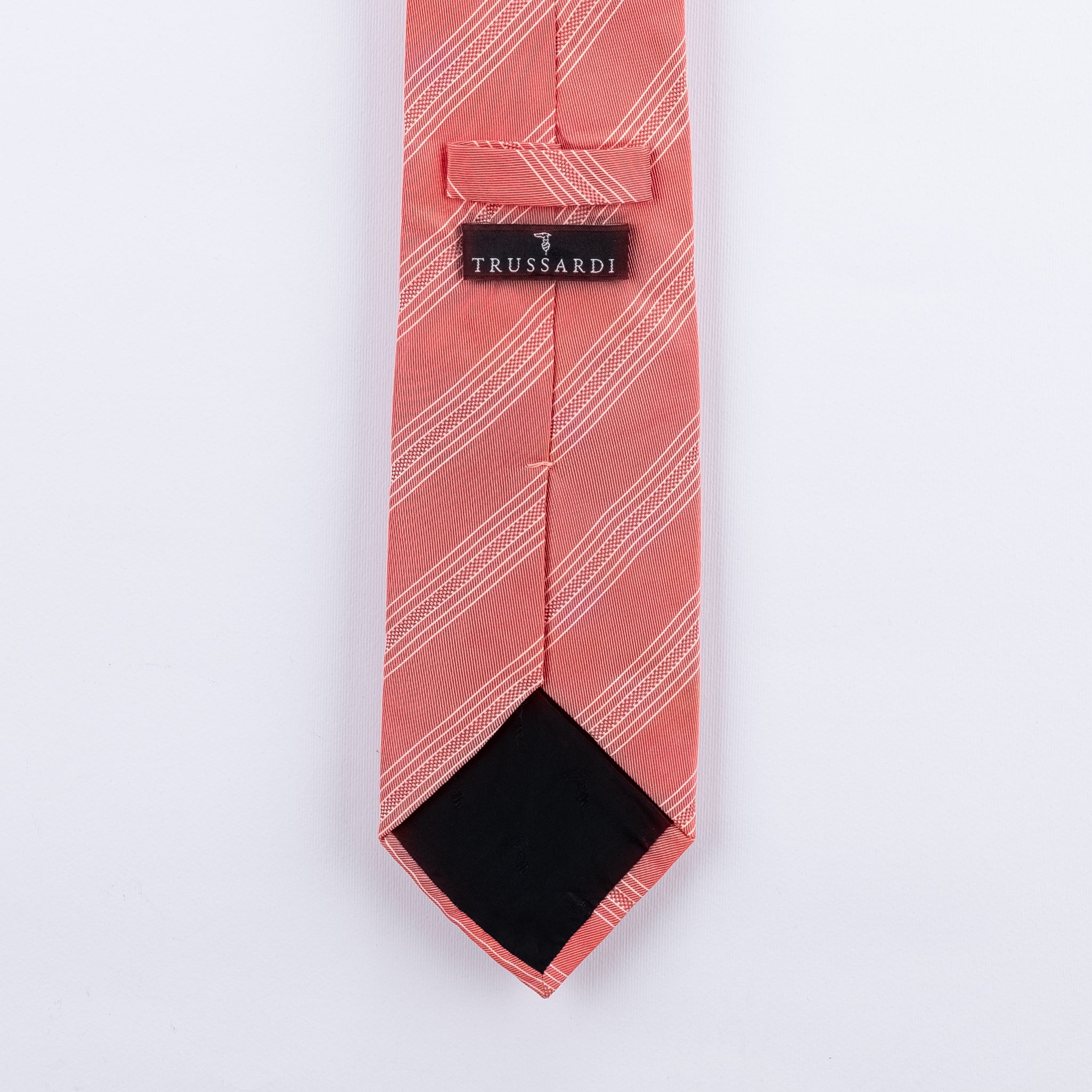 Cravatta LUXURY 100% Seta - Trussardi 9 cm