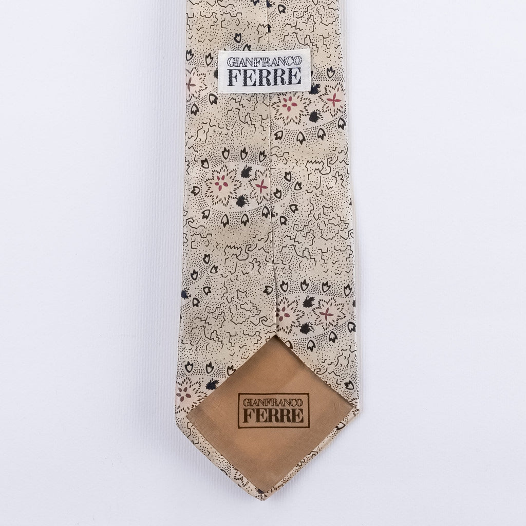 Cravatta LUXURY 100% Seta - Ferré 10 cm