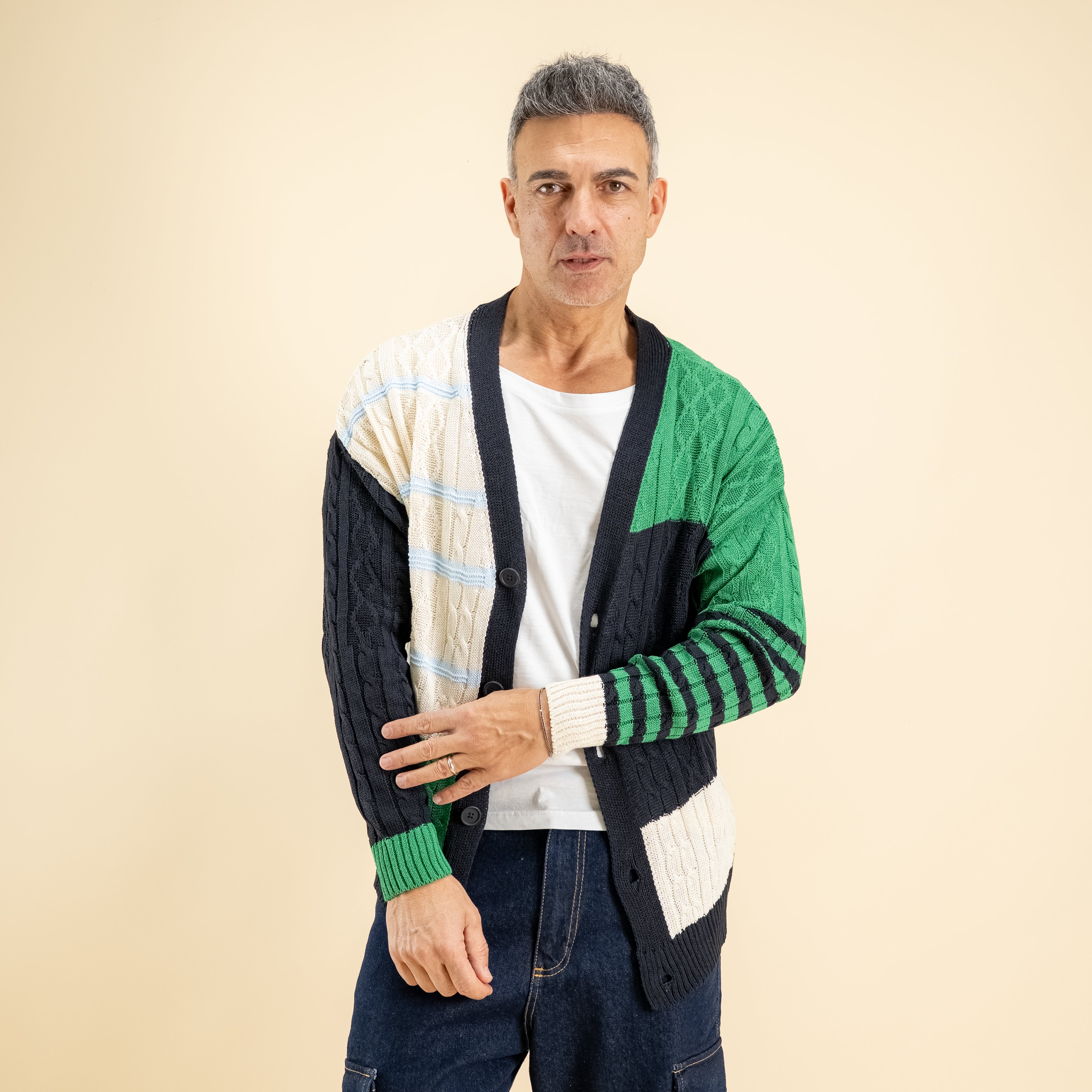 Cardigan a fantasia