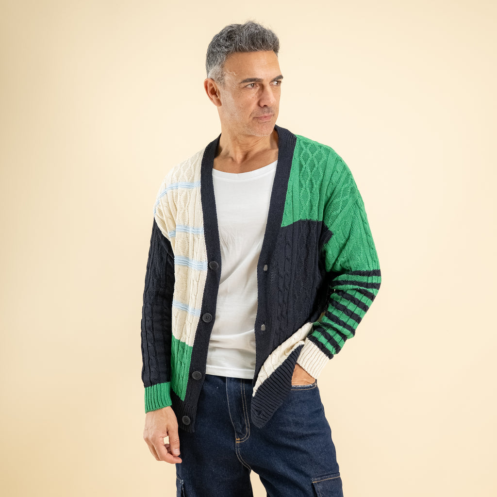 Cardigan a fantasia