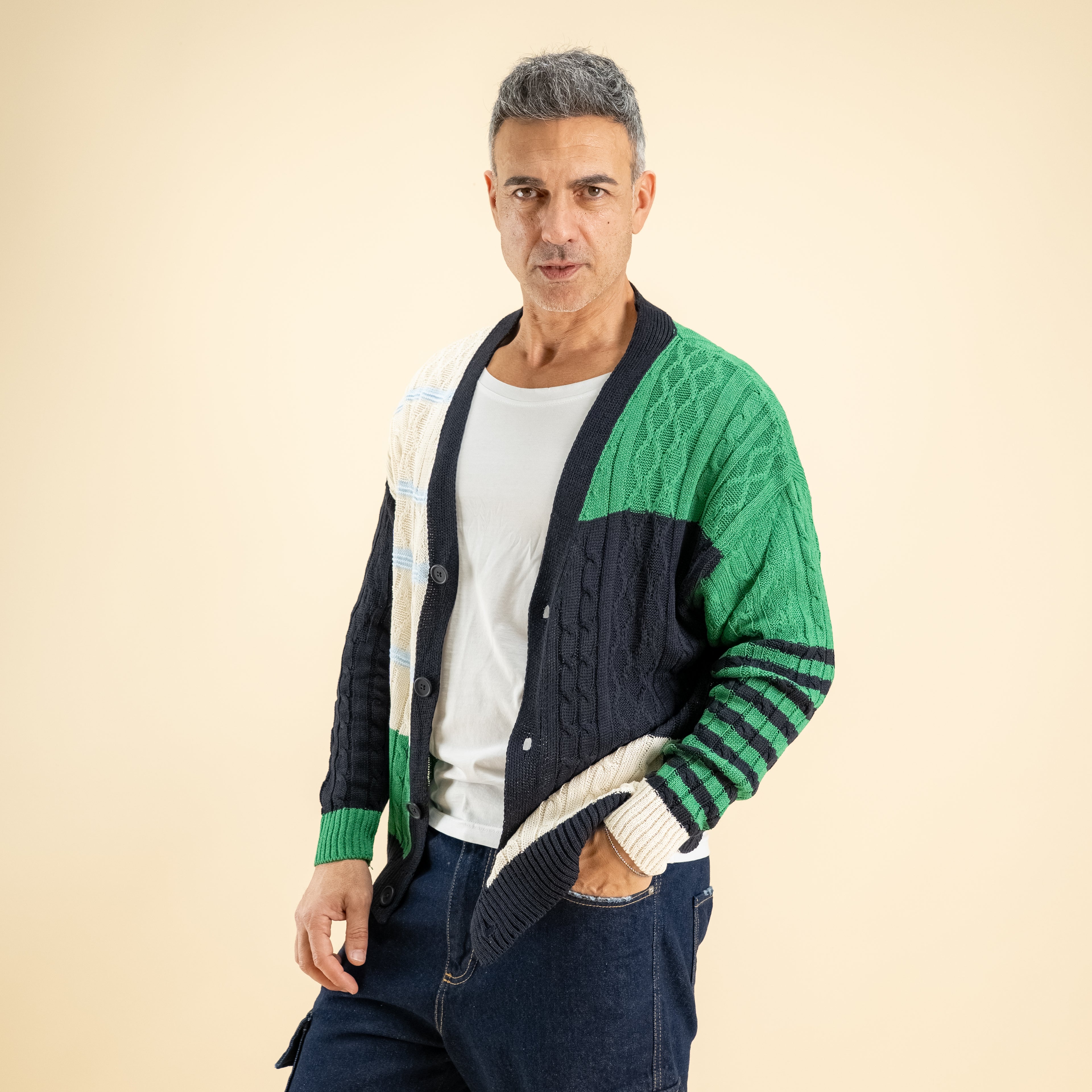 Cardigan a fantasia