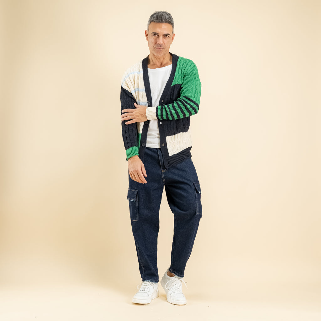 Cardigan a fantasia