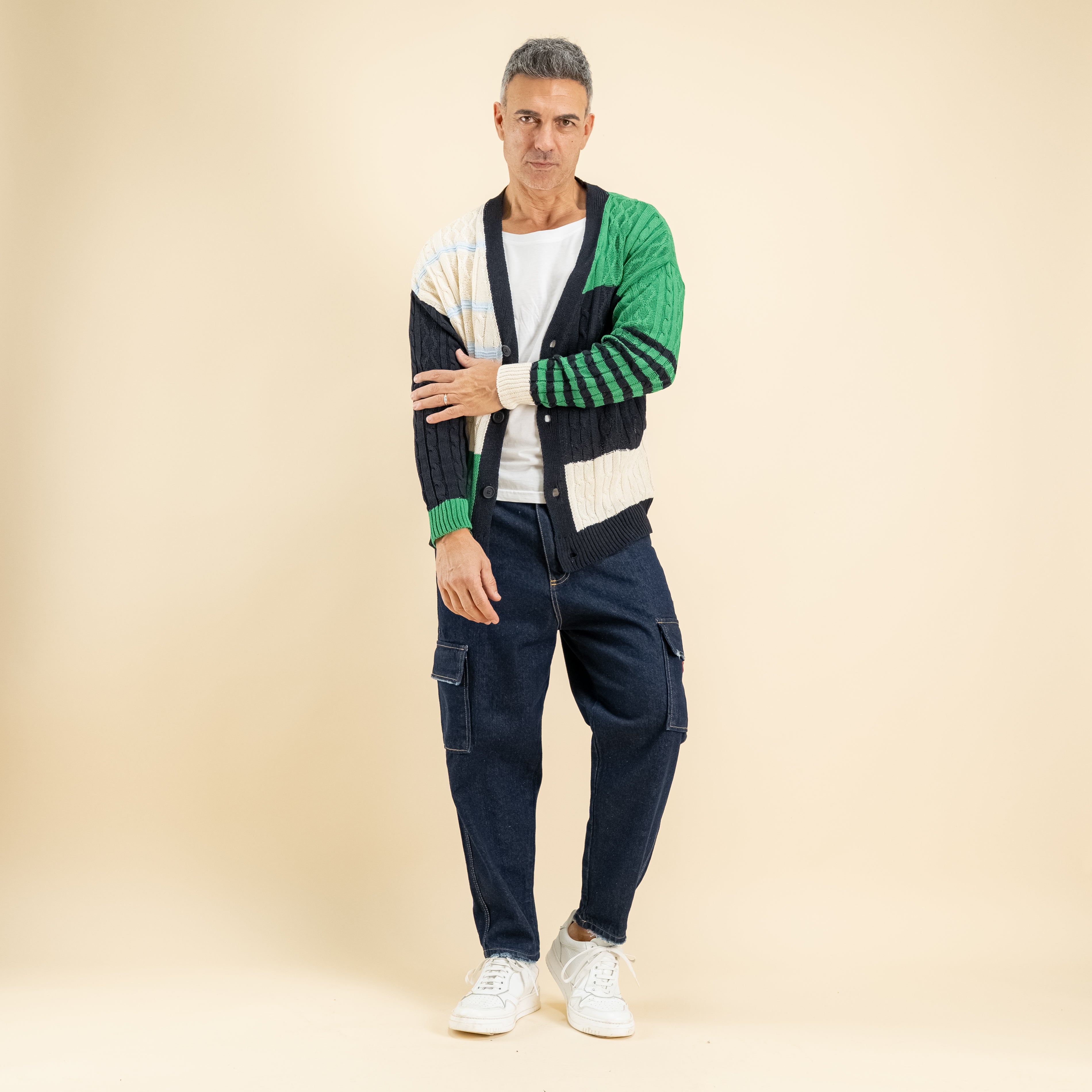Cardigan a fantasia