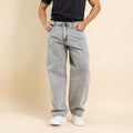 Jeans baggy fit - Grigio
