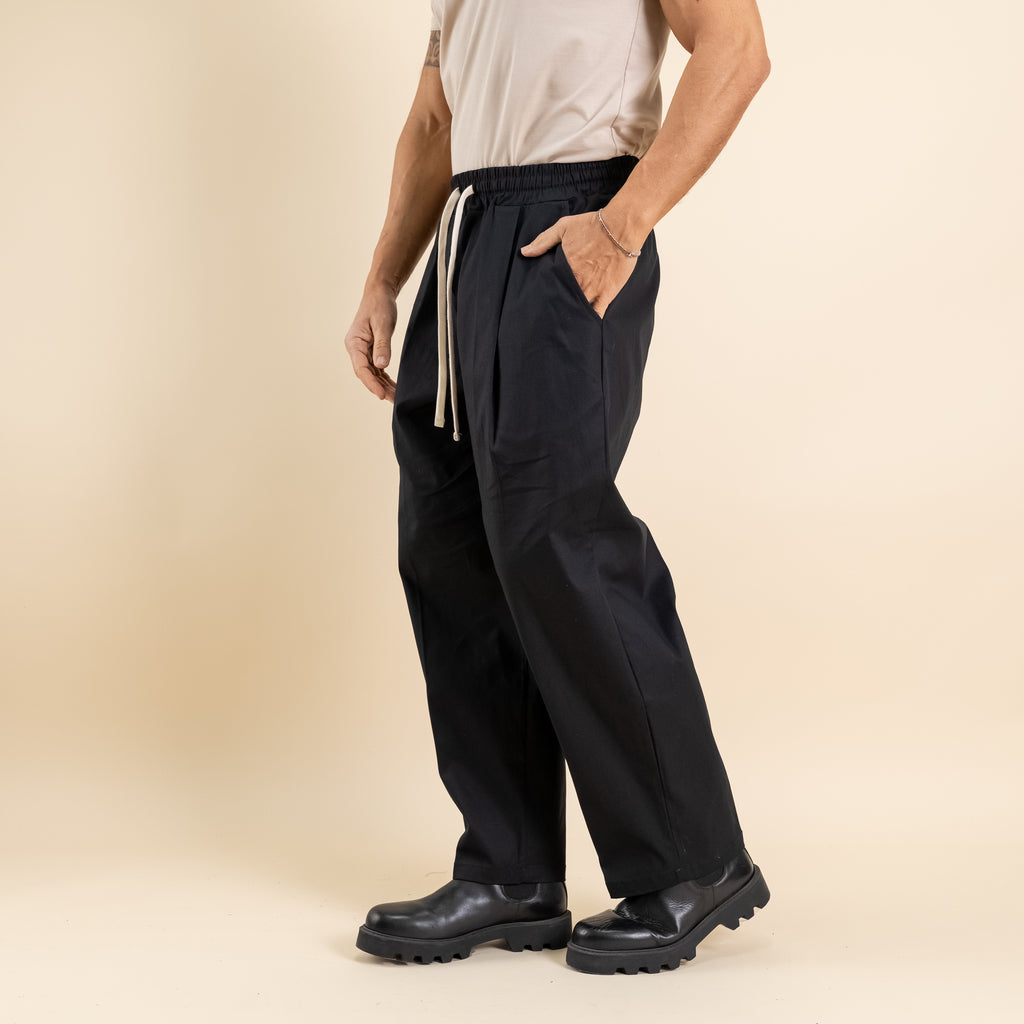 Pantalaccio balloon  - Nero