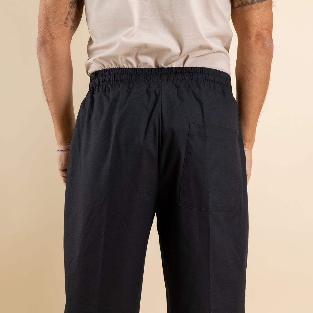 Pantalaccio balloon  - Nero