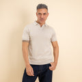 Polo derby stone wash - Beige