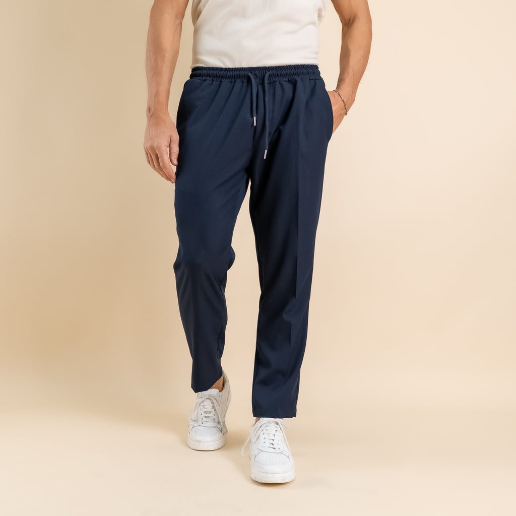 Pantalaccio classico - Blu