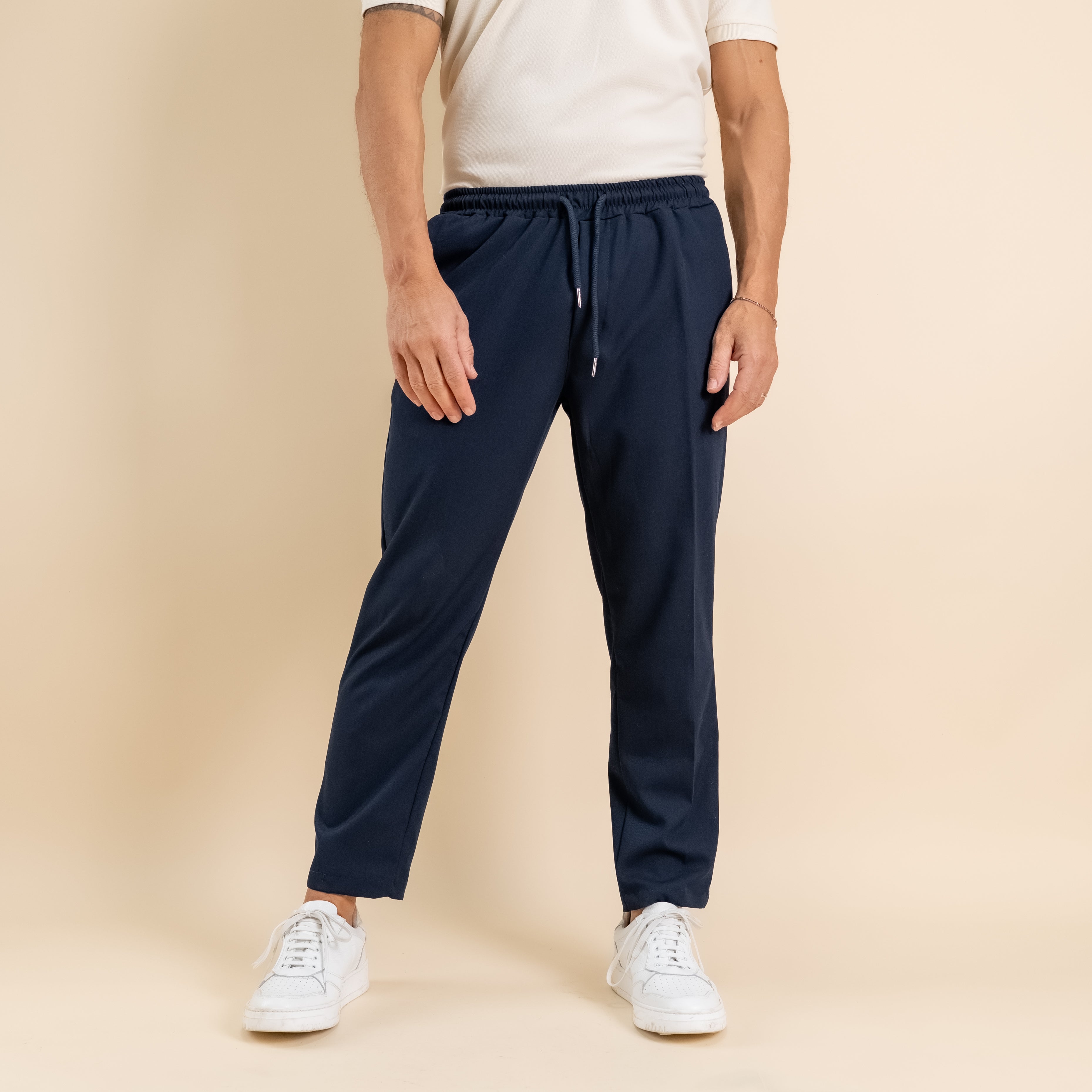 Pantalaccio classico - Blu