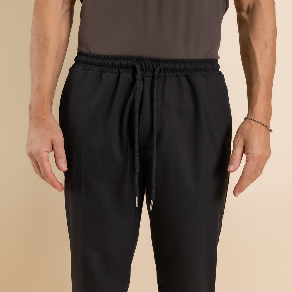 Pantalaccio classico - Nero