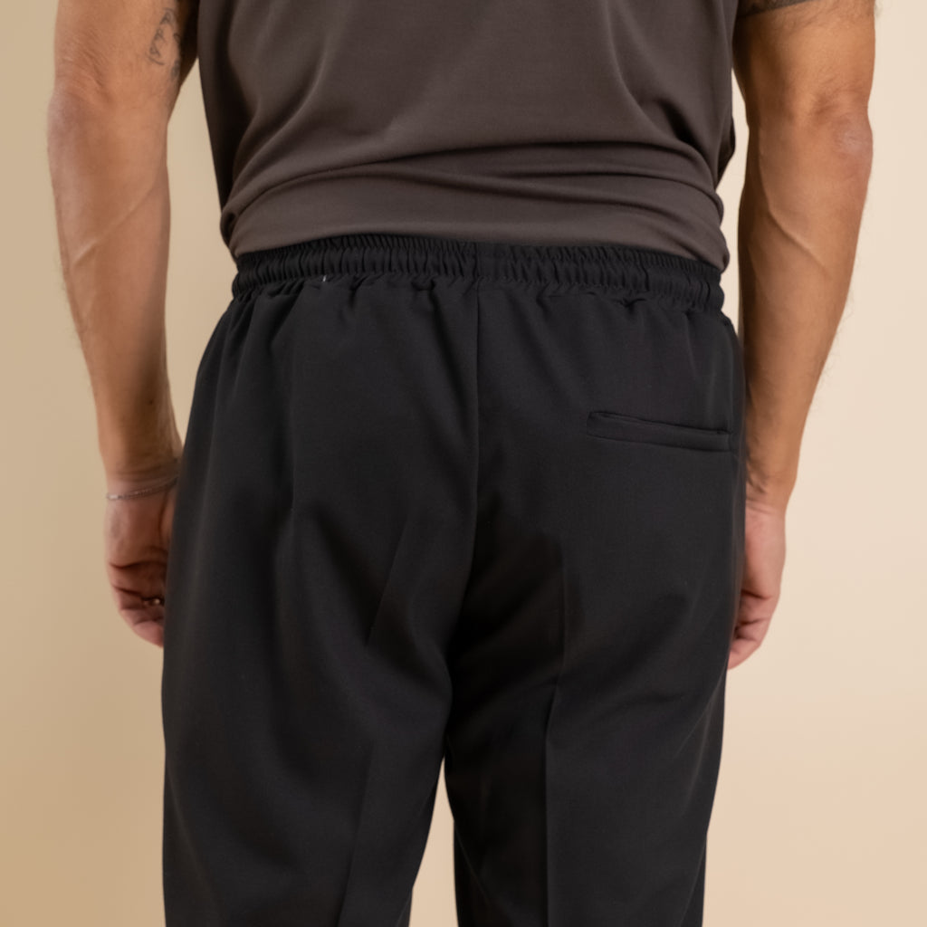 Pantalaccio classico - Nero