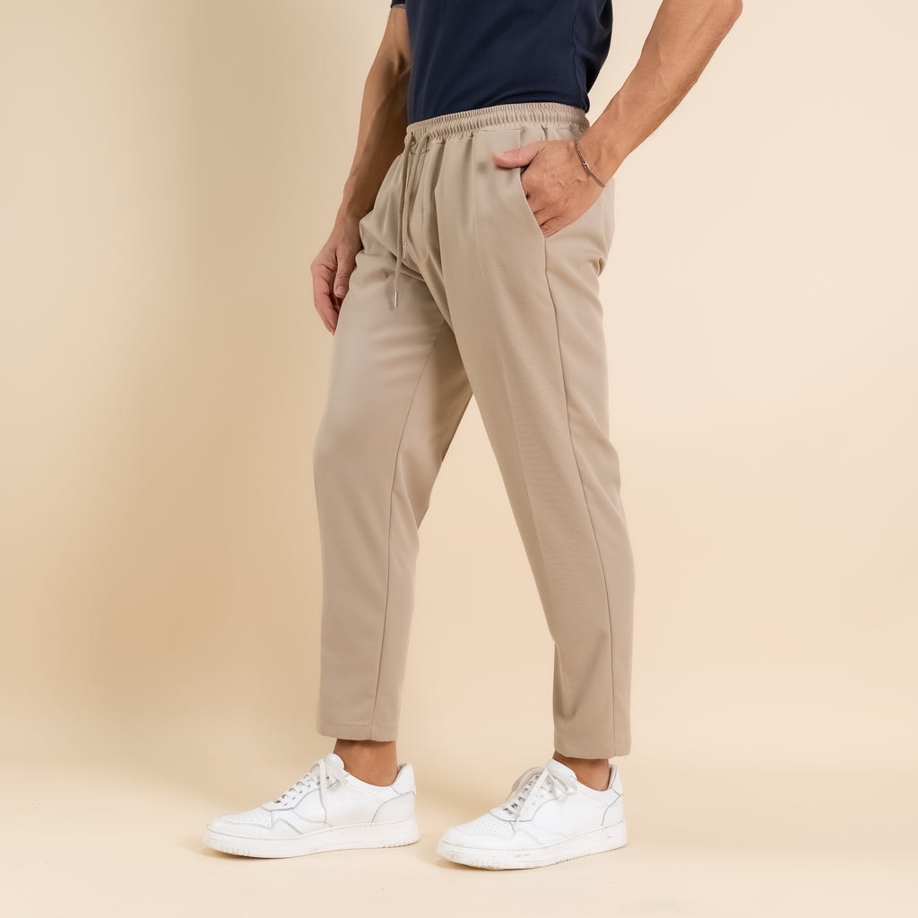 Pantalaccio classico - Beige