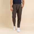 Pantalaccio classico - Marrone