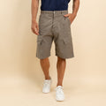 Bermuda cargo - Verde militare