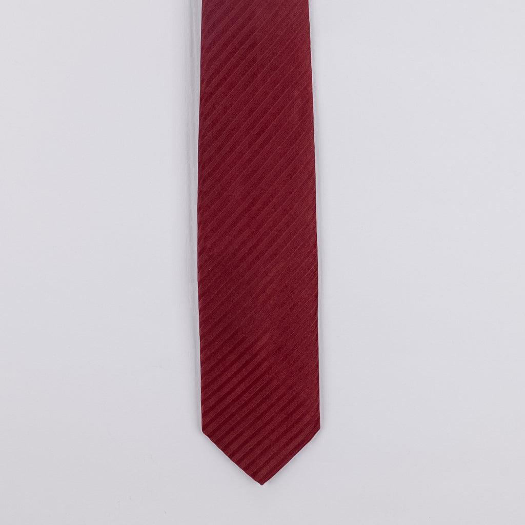 Cravatta fantasia Stampe 100% Seta - 8 cm