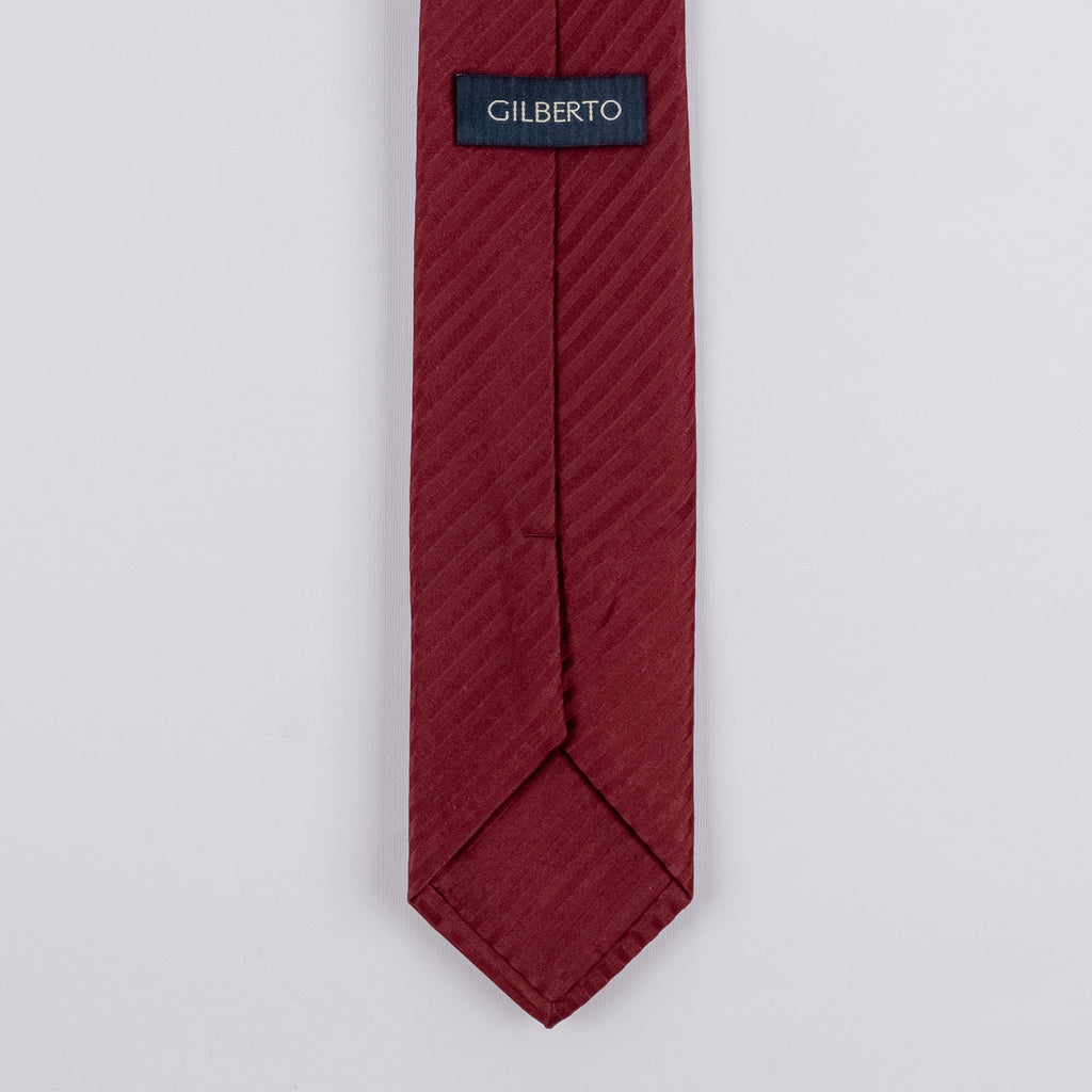 Cravatta fantasia Stampe 100% Seta - 8 cm