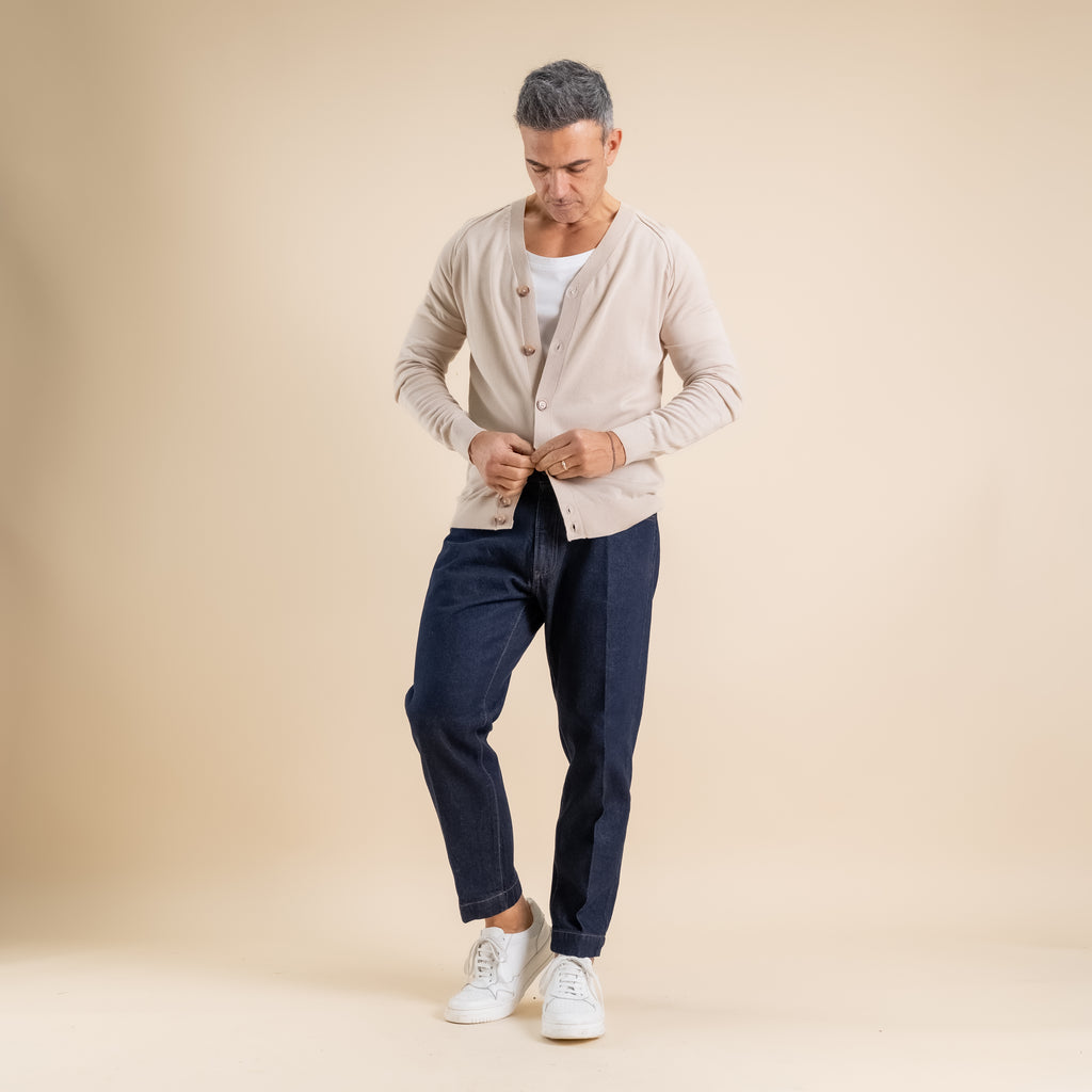 Jeans sartoriale PRIMO