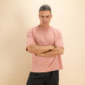 T-shirt comfy fit - Pesca