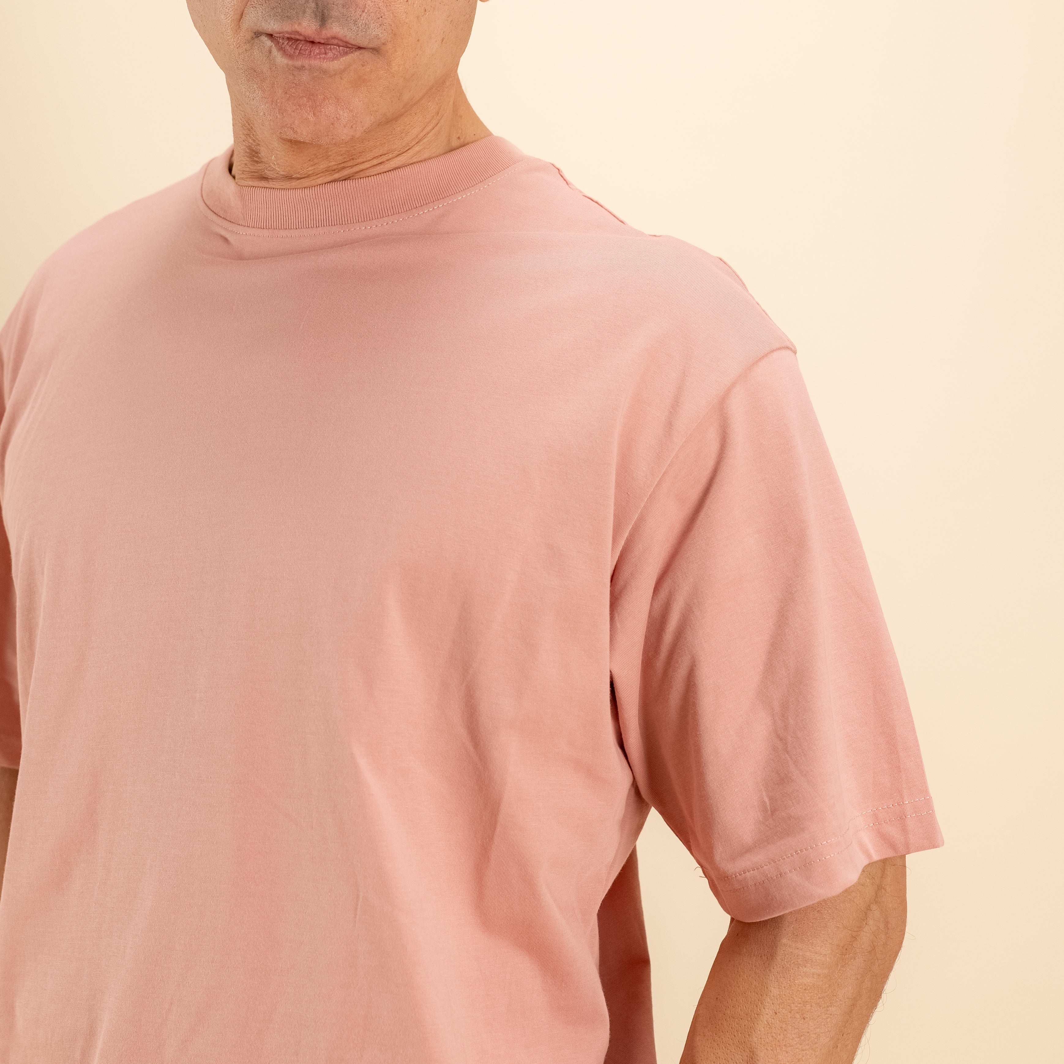 T-shirt comfy fit - Pesca