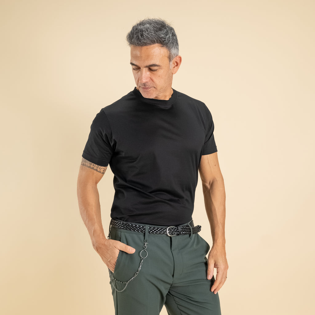 Camiseta isla escocesa - Blanco