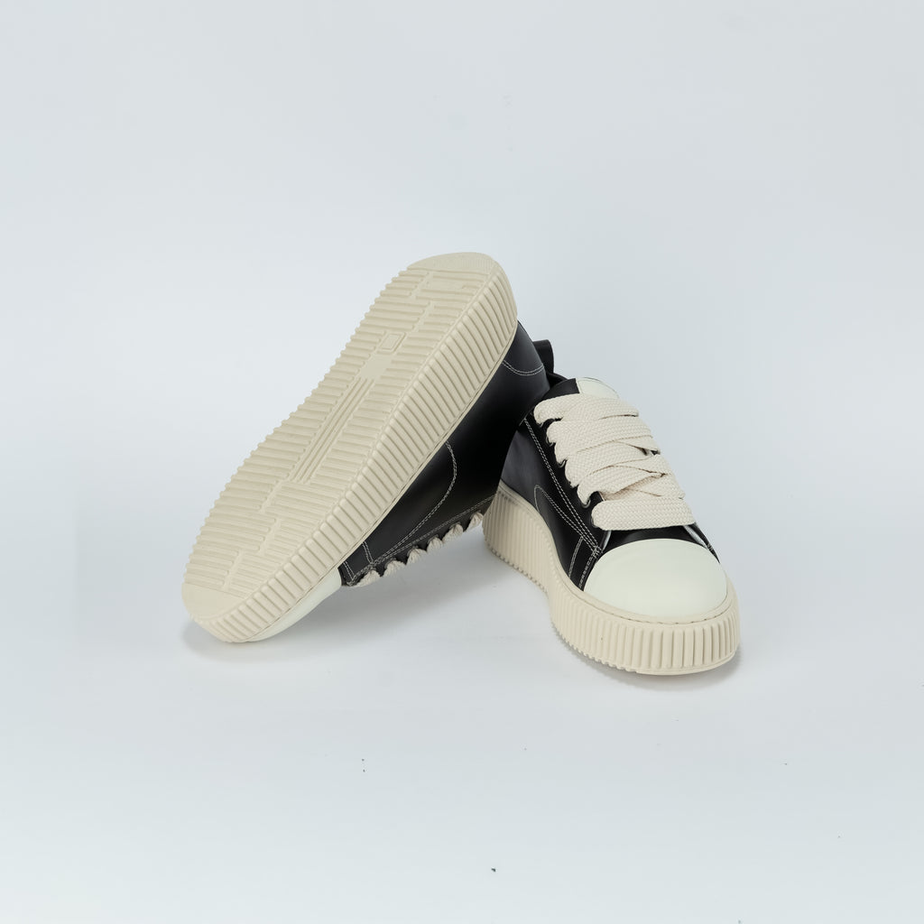 Sneaker para alta con Lacci Oversize