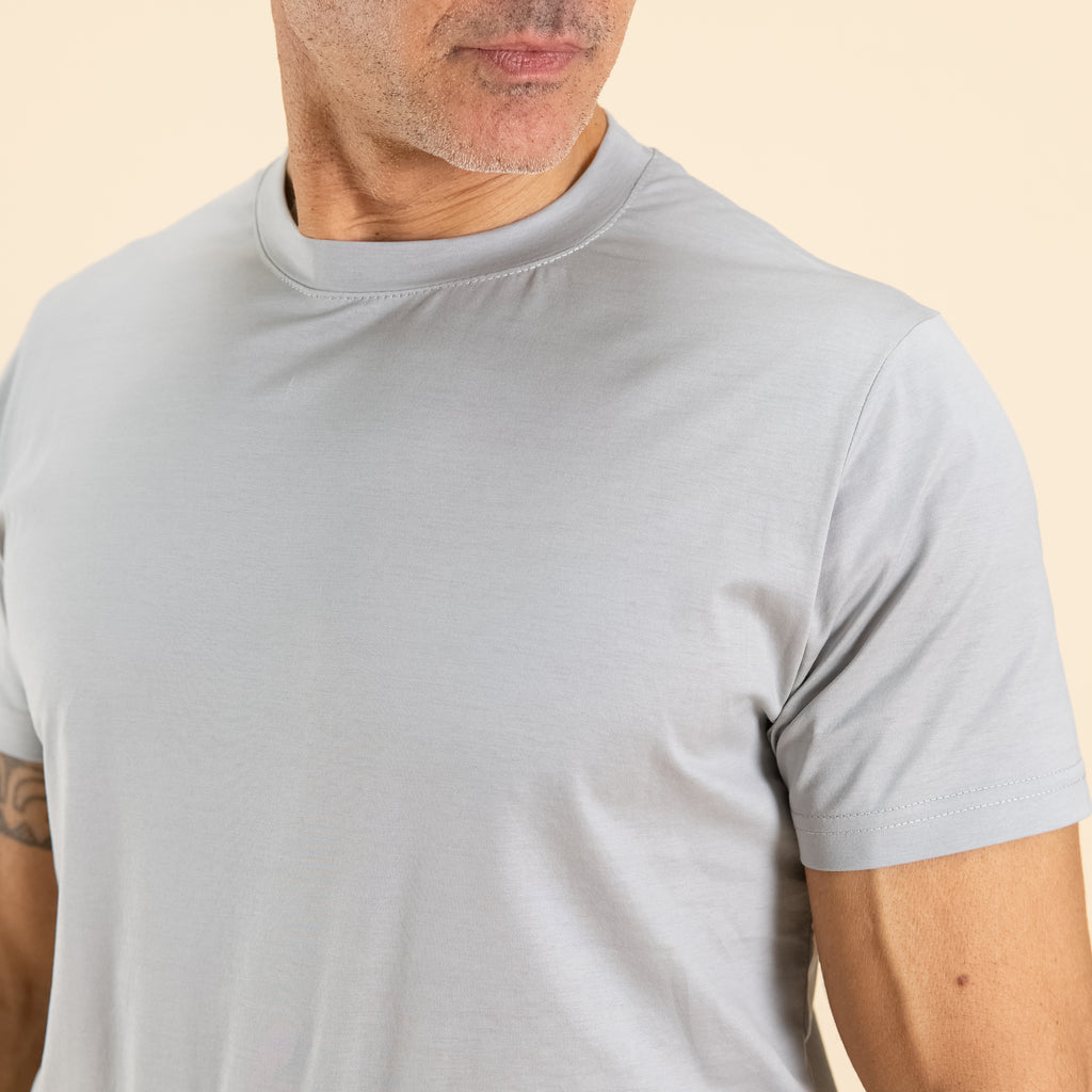 Camiseta isla escocesa - Blanco