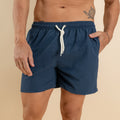 Costume boxer texture - Blu
