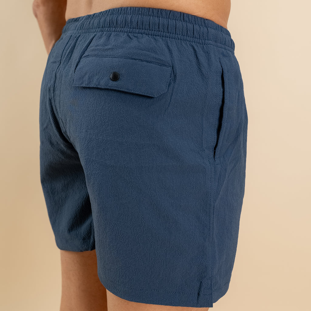 Costume boxer texture - Blu