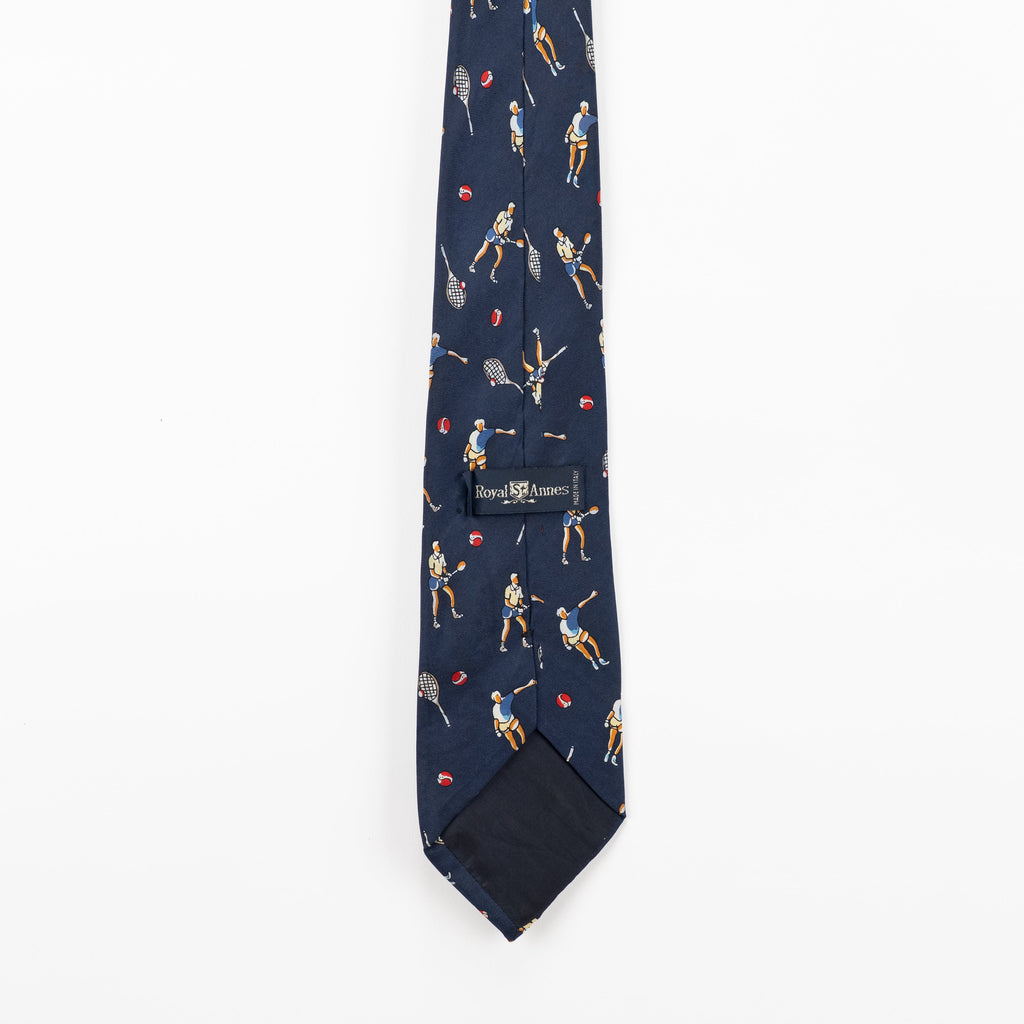 Cravatta fantasia Stampe 100% Seta