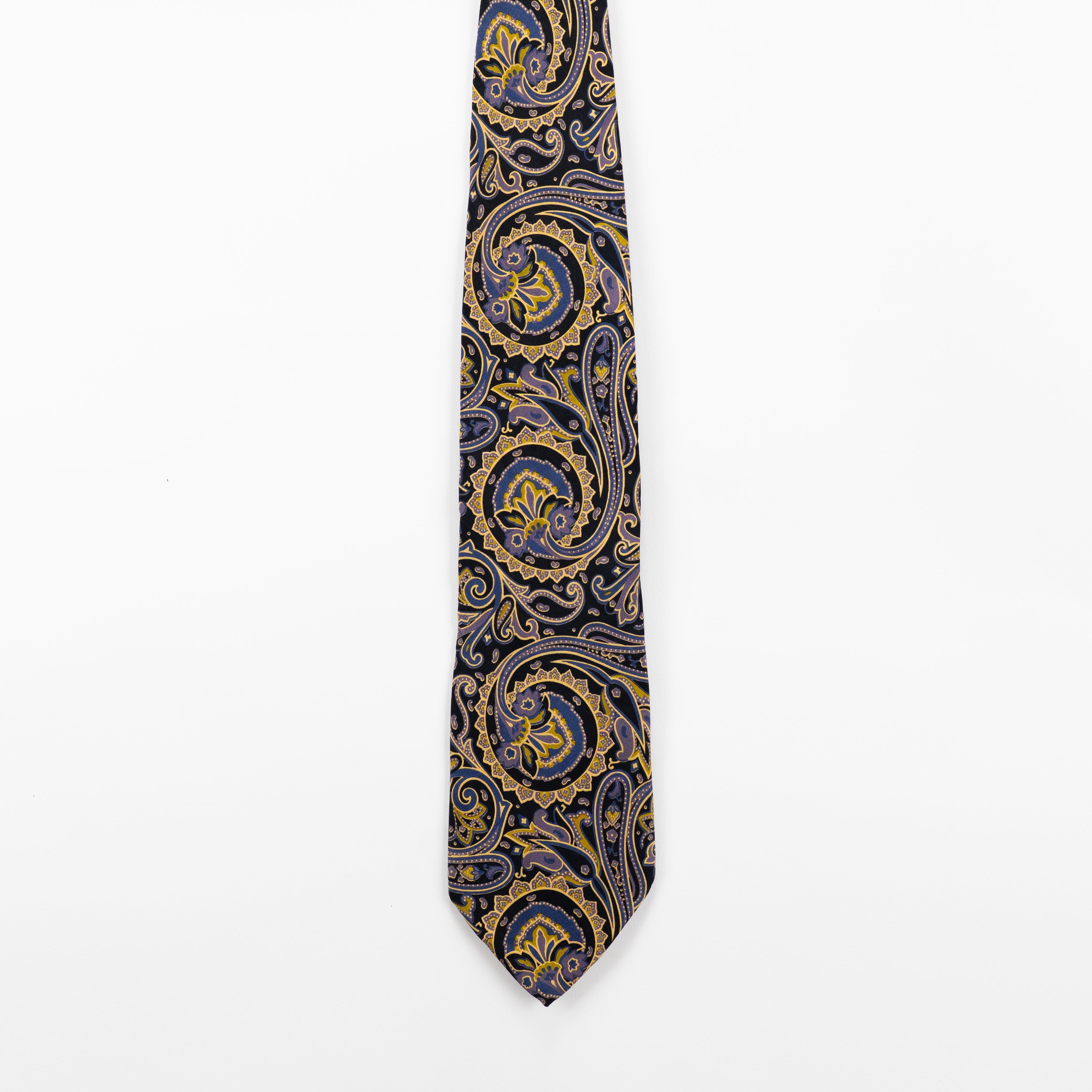 Cravatta Vintage fantasia Paisley