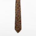 Cravatta Vintage fantasia Stampe
