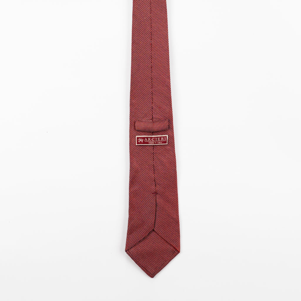 Cravatta Vintage fantasia Astratta
