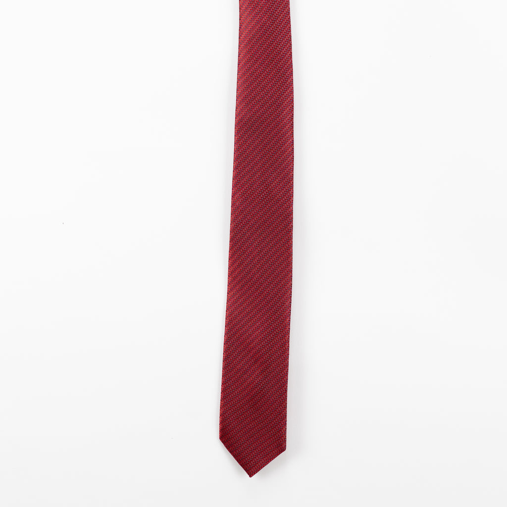 Cravatta Vintage fantasia Astratta